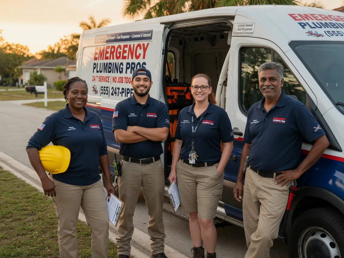 Emergency Plumber company in Fennimore, WI