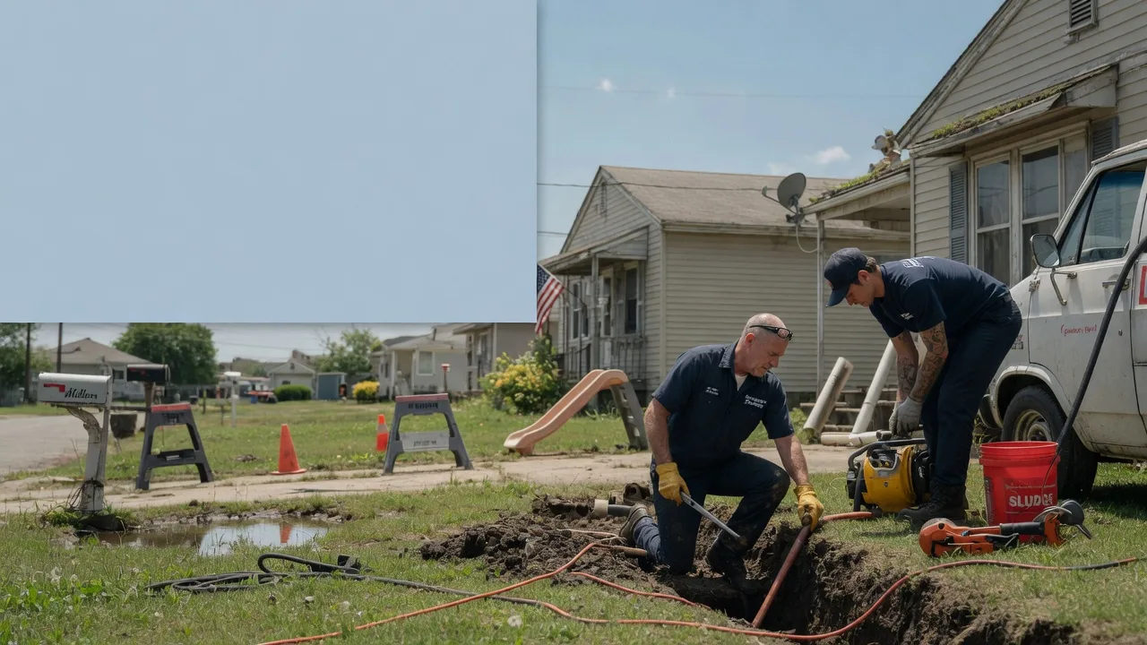 Emergency Plumber in Fennimore, WI near me